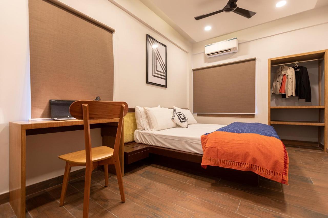 Chic Micro Studios By Handmade Homes Calcutta  Esterno foto