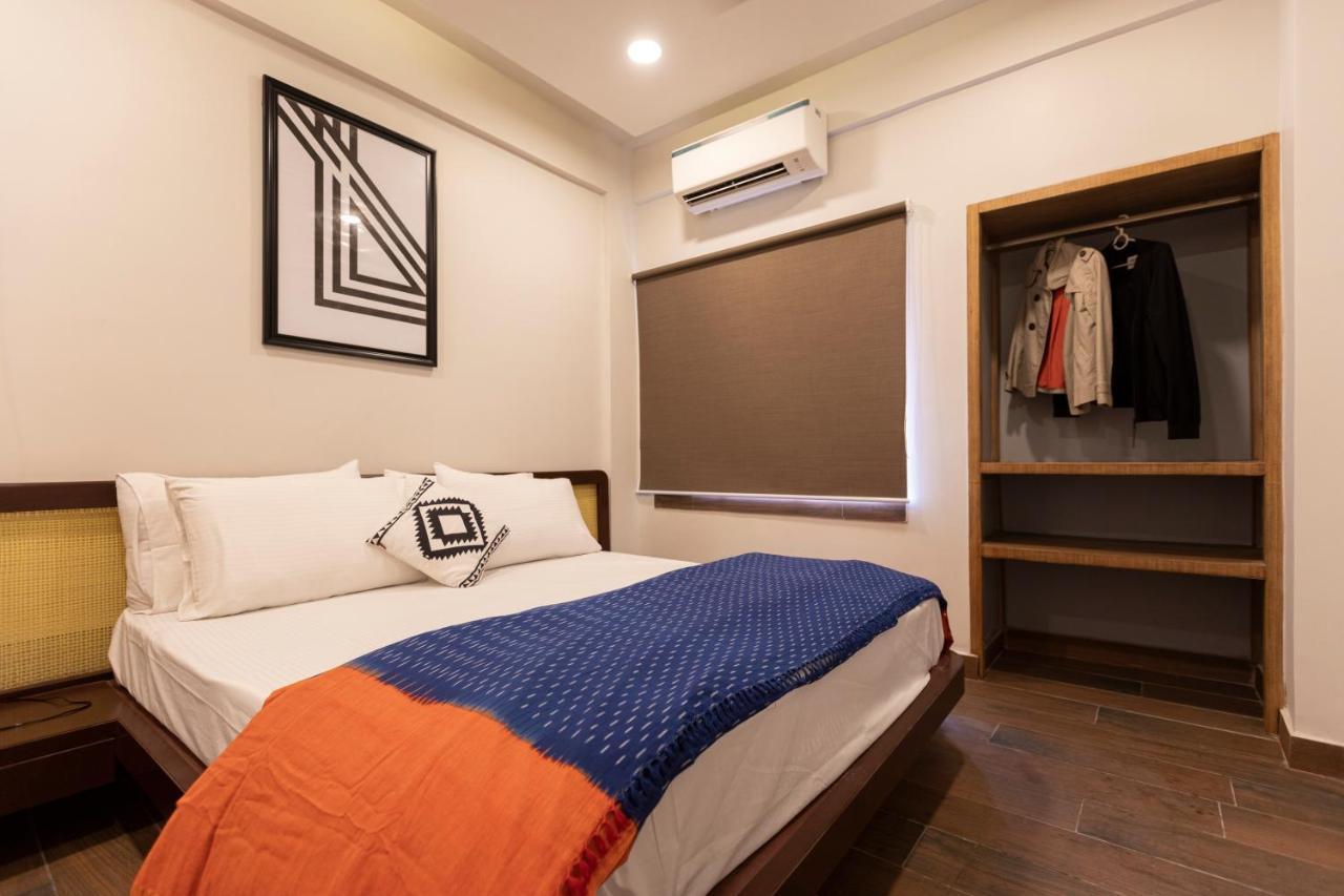 Chic Micro Studios By Handmade Homes Calcutta  Esterno foto
