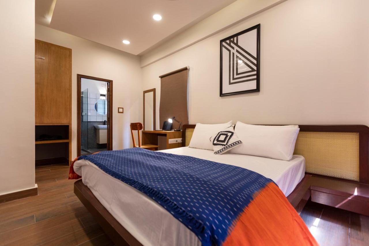 Chic Micro Studios By Handmade Homes Calcutta  Esterno foto
