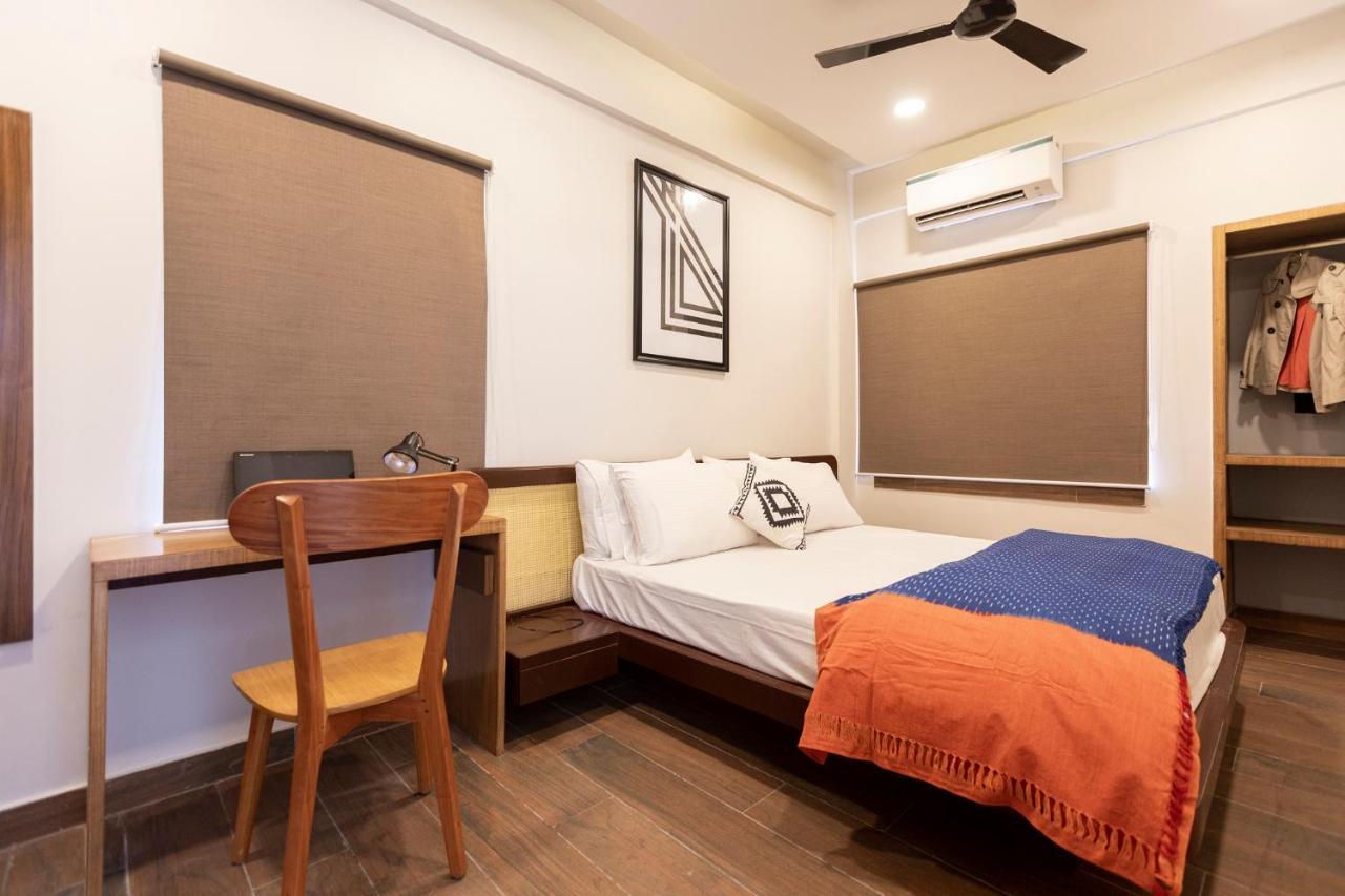 Chic Micro Studios By Handmade Homes Calcutta  Esterno foto