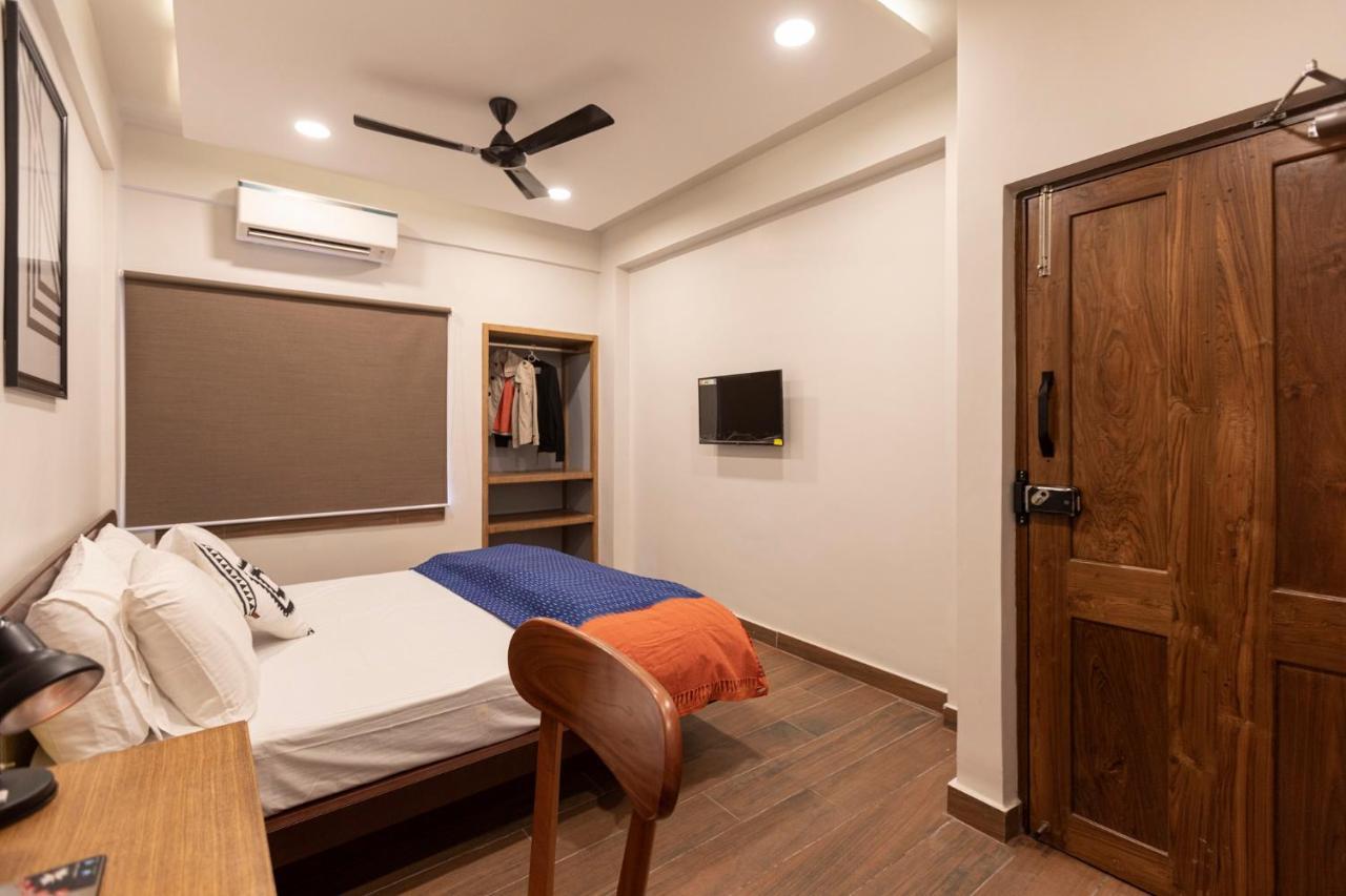 Chic Micro Studios By Handmade Homes Calcutta  Esterno foto